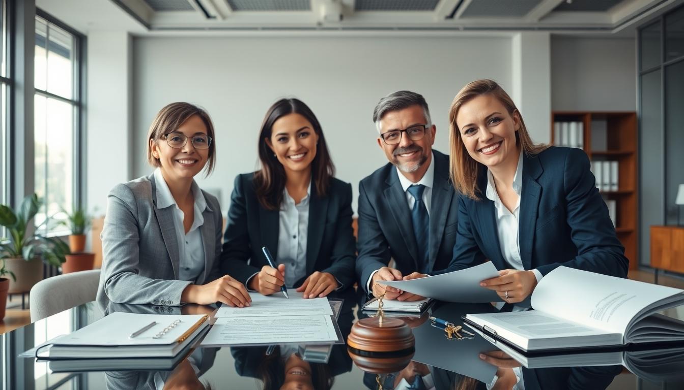 Business registration documents