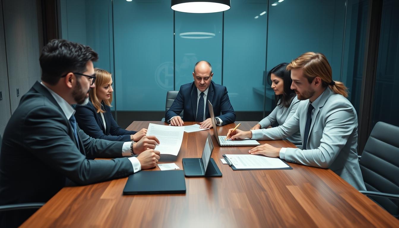 Startup legal compliance and commercial guidance